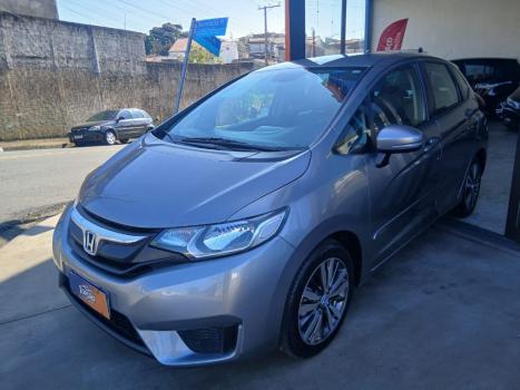 HONDA Fit 1.5 16V 4P LX FLEX AUTOMÁTICO, Foto 2