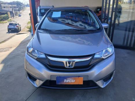 HONDA Fit 1.5 16V 4P LX FLEX AUTOMÁTICO, Foto 3
