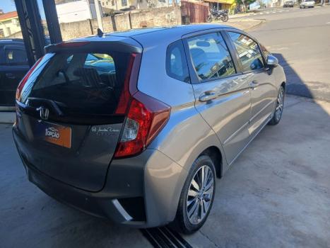 HONDA Fit 1.5 16V 4P LX FLEX AUTOMÁTICO, Foto 4