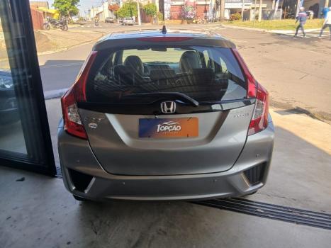 HONDA Fit 1.5 16V 4P LX FLEX AUTOMÁTICO, Foto 6