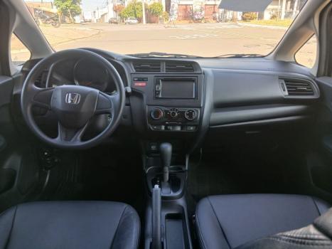 HONDA Fit 1.5 16V 4P LX FLEX AUTOMÁTICO, Foto 7
