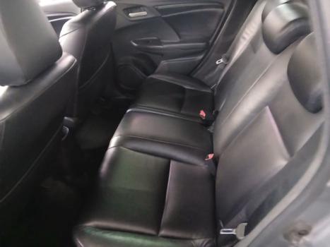 HONDA Fit 1.5 16V 4P LX FLEX AUTOMÁTICO, Foto 9
