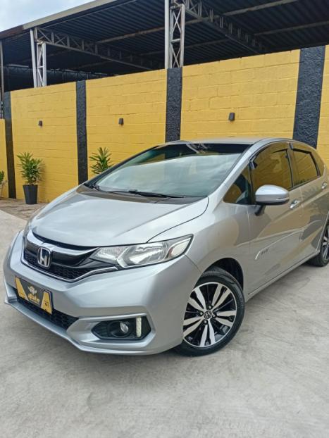 HONDA Fit 1.5 16V 4P EX FLEX AUTOMÁTICO, Foto 2