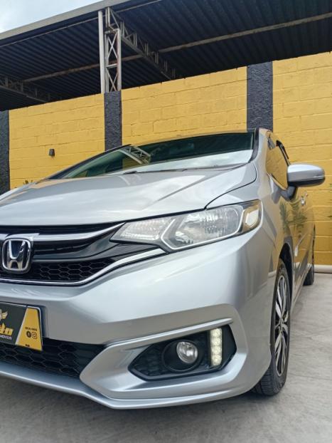 HONDA Fit 1.5 16V 4P EX FLEX AUTOMÁTICO, Foto 5