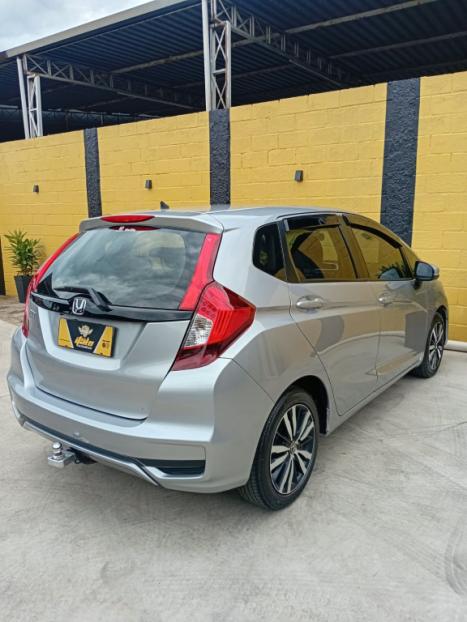 HONDA Fit 1.5 16V 4P EX FLEX AUTOMÁTICO, Foto 6