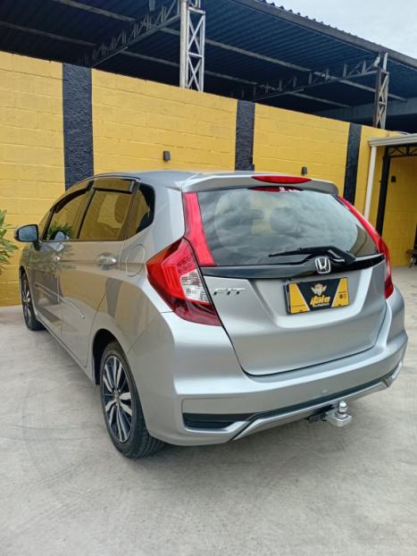 HONDA Fit 1.5 16V 4P EX FLEX AUTOMÁTICO, Foto 7