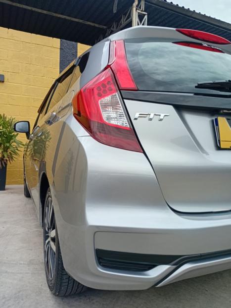HONDA Fit 1.5 16V 4P EX FLEX AUTOMÁTICO, Foto 8