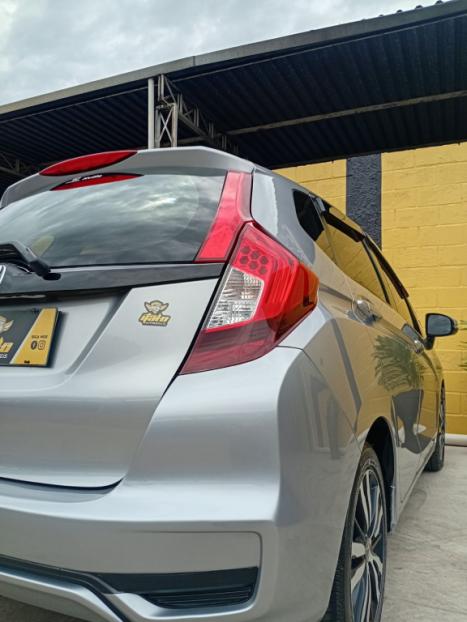 HONDA Fit 1.5 16V 4P EX FLEX AUTOMÁTICO, Foto 9