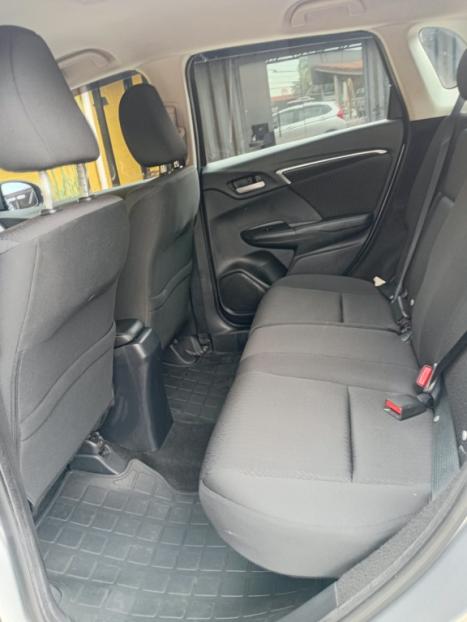 HONDA Fit 1.5 16V 4P EX FLEX AUTOMÁTICO, Foto 13
