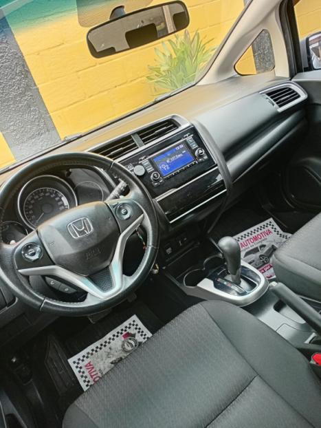 HONDA Fit 1.5 16V 4P EX FLEX AUTOMÁTICO, Foto 14
