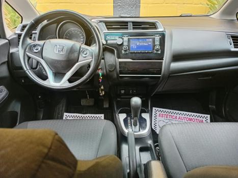 HONDA Fit 1.5 16V 4P EX FLEX AUTOMÁTICO, Foto 15