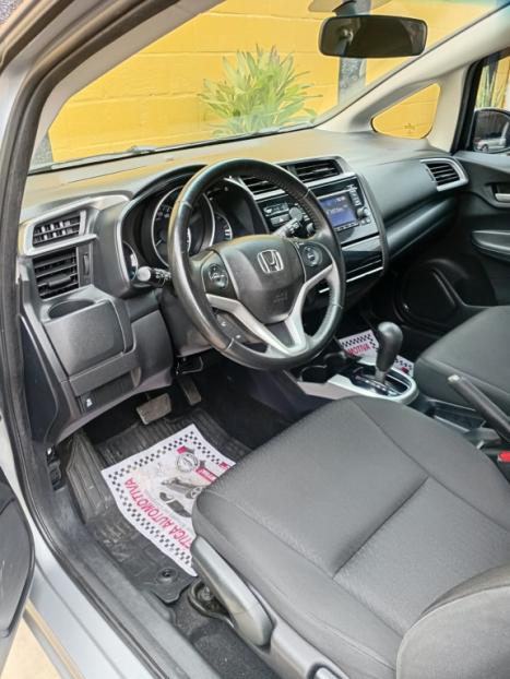 HONDA Fit 1.5 16V 4P EX FLEX AUTOMÁTICO, Foto 16
