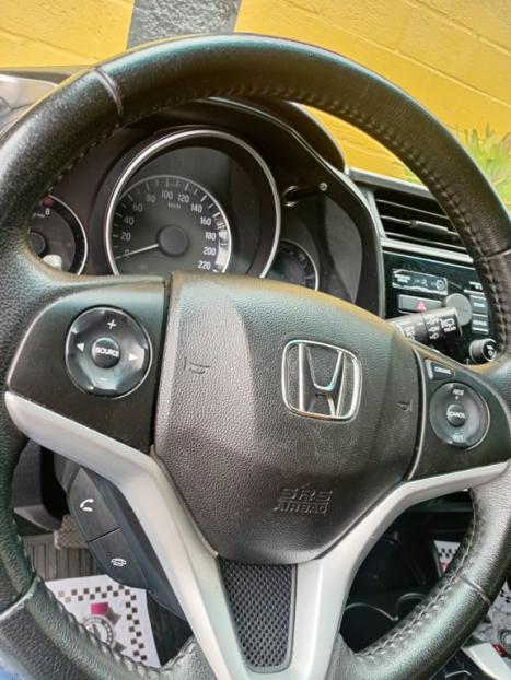 HONDA Fit 1.5 16V 4P EX FLEX AUTOMÁTICO, Foto 18