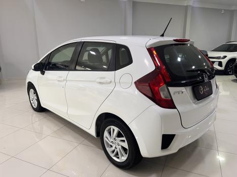 HONDA Fit 1.5 16V 4P LX FLEX AUTOMÁTICO, Foto 2