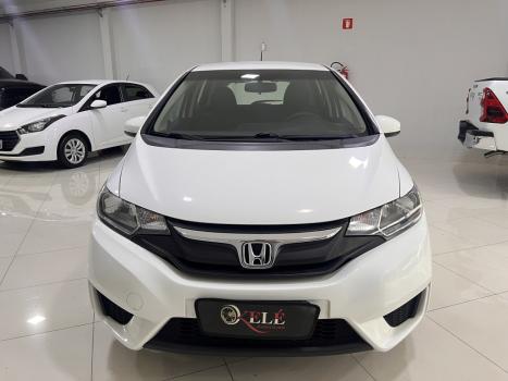 HONDA Fit 1.5 16V 4P LX FLEX AUTOMÁTICO, Foto 3