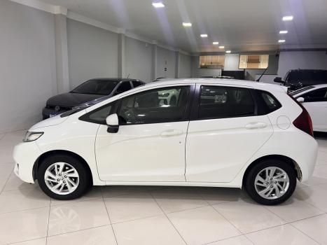 HONDA Fit 1.5 16V 4P LX FLEX AUTOMÁTICO, Foto 4