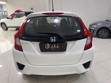 HONDA Fit 1.5 16V 4P LX FLEX AUTOMÁTICO, Foto 5