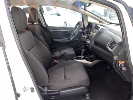 HONDA Fit 1.5 16V 4P LX FLEX AUTOMÁTICO, Foto 6