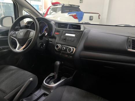 HONDA Fit 1.5 16V 4P LX FLEX AUTOMÁTICO, Foto 7