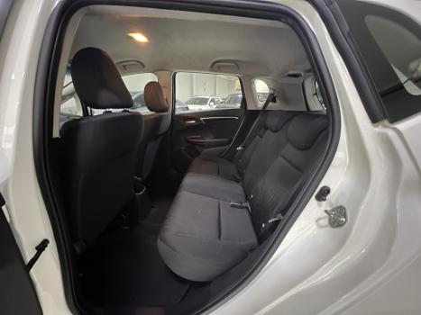 HONDA Fit 1.5 16V 4P LX FLEX AUTOMÁTICO, Foto 8