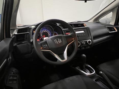 HONDA Fit 1.5 16V 4P LX FLEX AUTOMÁTICO, Foto 9