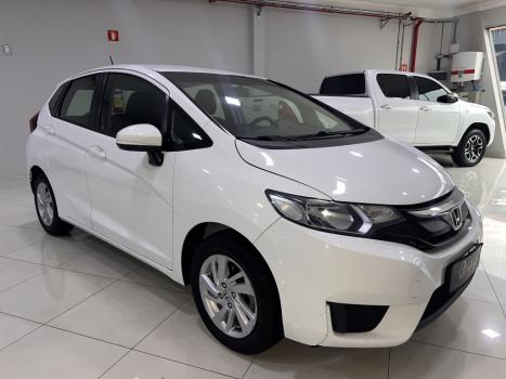 HONDA Fit 1.5 16V 4P LX FLEX AUTOMÁTICO, Foto 13