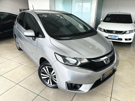 HONDA Fit 1.5 16V 4P EX FLEX AUTOMÁTICO, Foto 2