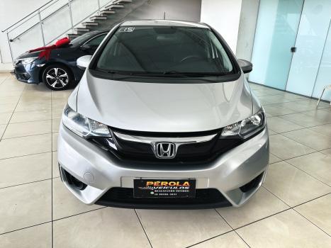 HONDA Fit 1.5 16V 4P EX FLEX AUTOMÁTICO, Foto 3