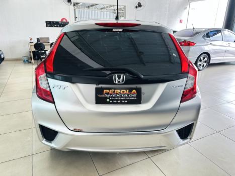 HONDA Fit 1.5 16V 4P EX FLEX AUTOMÁTICO, Foto 4