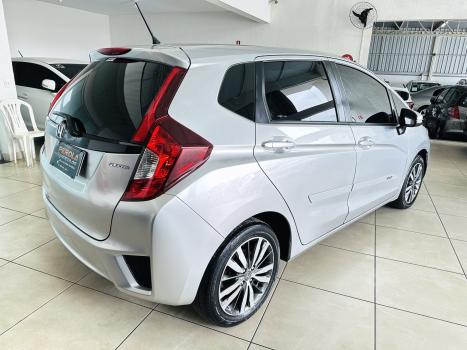 HONDA Fit 1.5 16V 4P EX FLEX AUTOMÁTICO, Foto 5