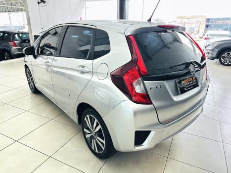 HONDA Fit 1.5 16V 4P EX FLEX AUTOMÁTICO, Foto 6