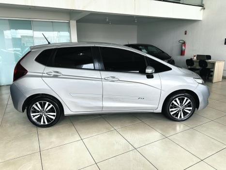 HONDA Fit 1.5 16V 4P EX FLEX AUTOMÁTICO, Foto 7