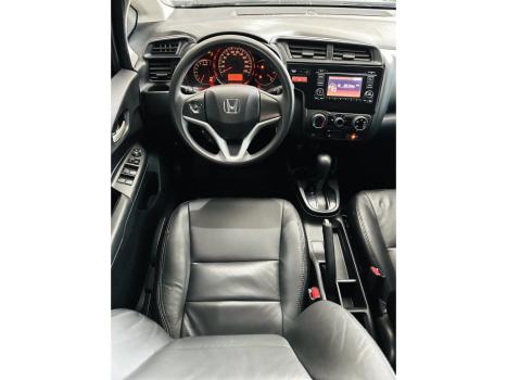HONDA Fit 1.5 16V 4P EX FLEX AUTOMÁTICO, Foto 8