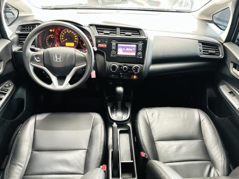 HONDA Fit 1.5 16V 4P EX FLEX AUTOMÁTICO, Foto 9