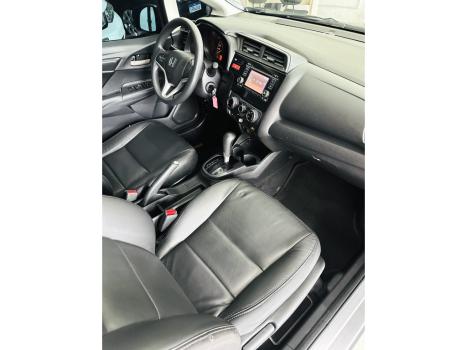 HONDA Fit 1.5 16V 4P EX FLEX AUTOMÁTICO, Foto 10