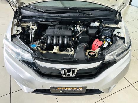 HONDA Fit 1.5 16V 4P EX FLEX AUTOMÁTICO, Foto 13