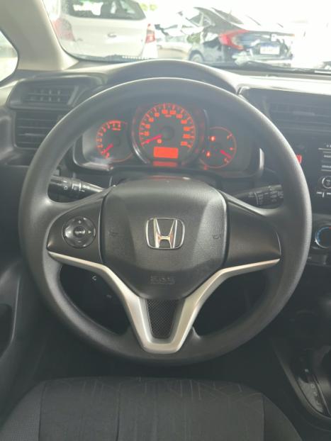 HONDA Fit 1.5 16V 4P EX FLEX AUTOMÁTICO, Foto 8