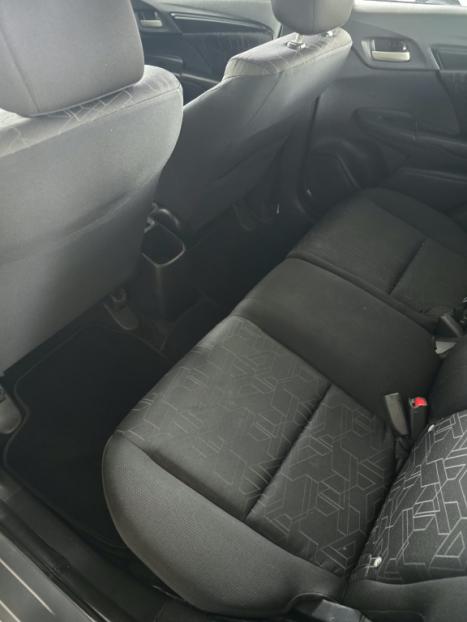 HONDA Fit 1.5 16V 4P EX FLEX AUTOMÁTICO, Foto 6