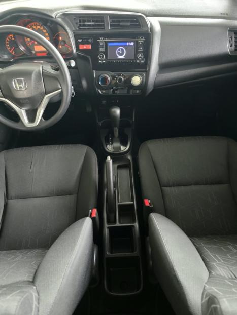 HONDA Fit 1.5 16V 4P EX FLEX AUTOMÁTICO, Foto 7