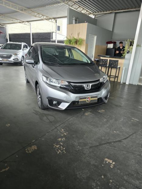 HONDA Fit 1.5 16V 4P EX FLEX AUTOMÁTICO, Foto 2