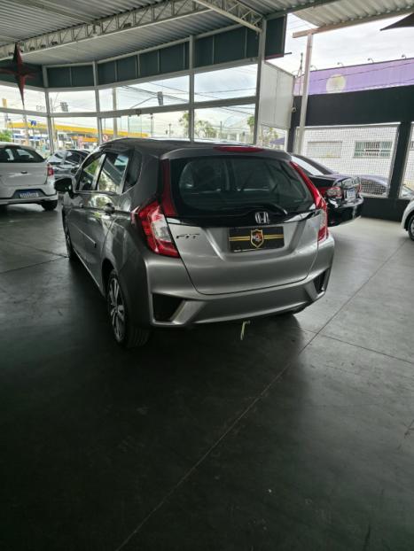 HONDA Fit 1.5 16V 4P EX FLEX AUTOMÁTICO, Foto 3