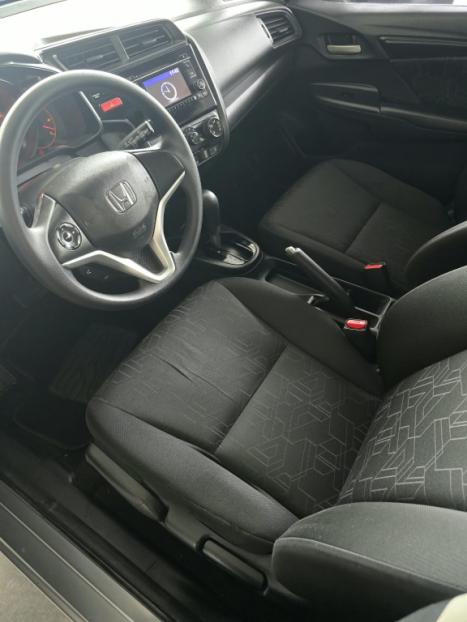 HONDA Fit 1.5 16V 4P EX FLEX AUTOMÁTICO, Foto 5