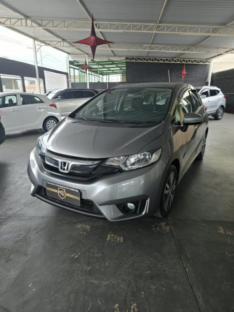 HONDA Fit 1.5 16V 4P EX FLEX AUTOMÁTICO, Foto 1