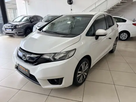 HONDA Fit 1.5 16V 4P EX FLEX AUTOMÁTICO, Foto 1