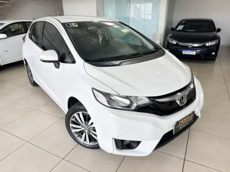 HONDA Fit 1.5 16V 4P EX FLEX AUTOMÁTICO, Foto 2
