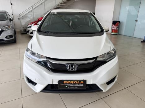 HONDA Fit 1.5 16V 4P EX FLEX AUTOMÁTICO, Foto 3