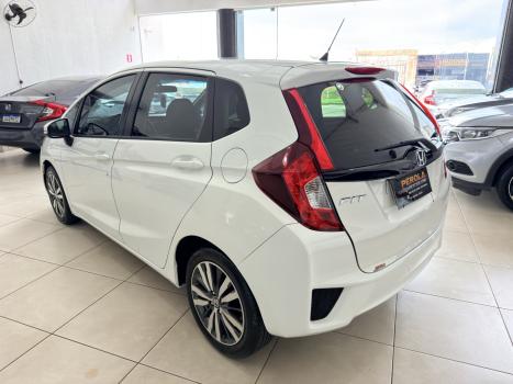 HONDA Fit 1.5 16V 4P EX FLEX AUTOMÁTICO, Foto 5