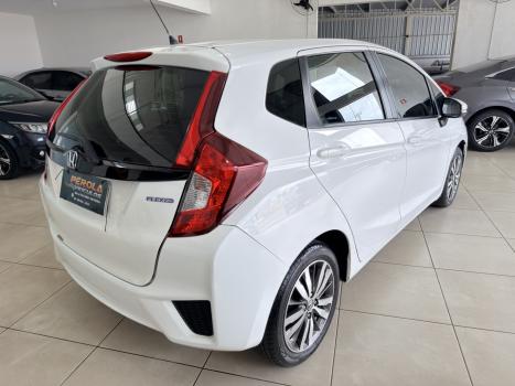 HONDA Fit 1.5 16V 4P EX FLEX AUTOMÁTICO, Foto 6
