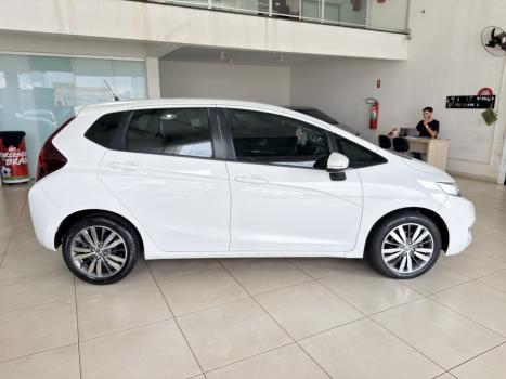 HONDA Fit 1.5 16V 4P EX FLEX AUTOMÁTICO, Foto 7