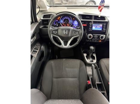 HONDA Fit 1.5 16V 4P EX FLEX AUTOMÁTICO, Foto 8
